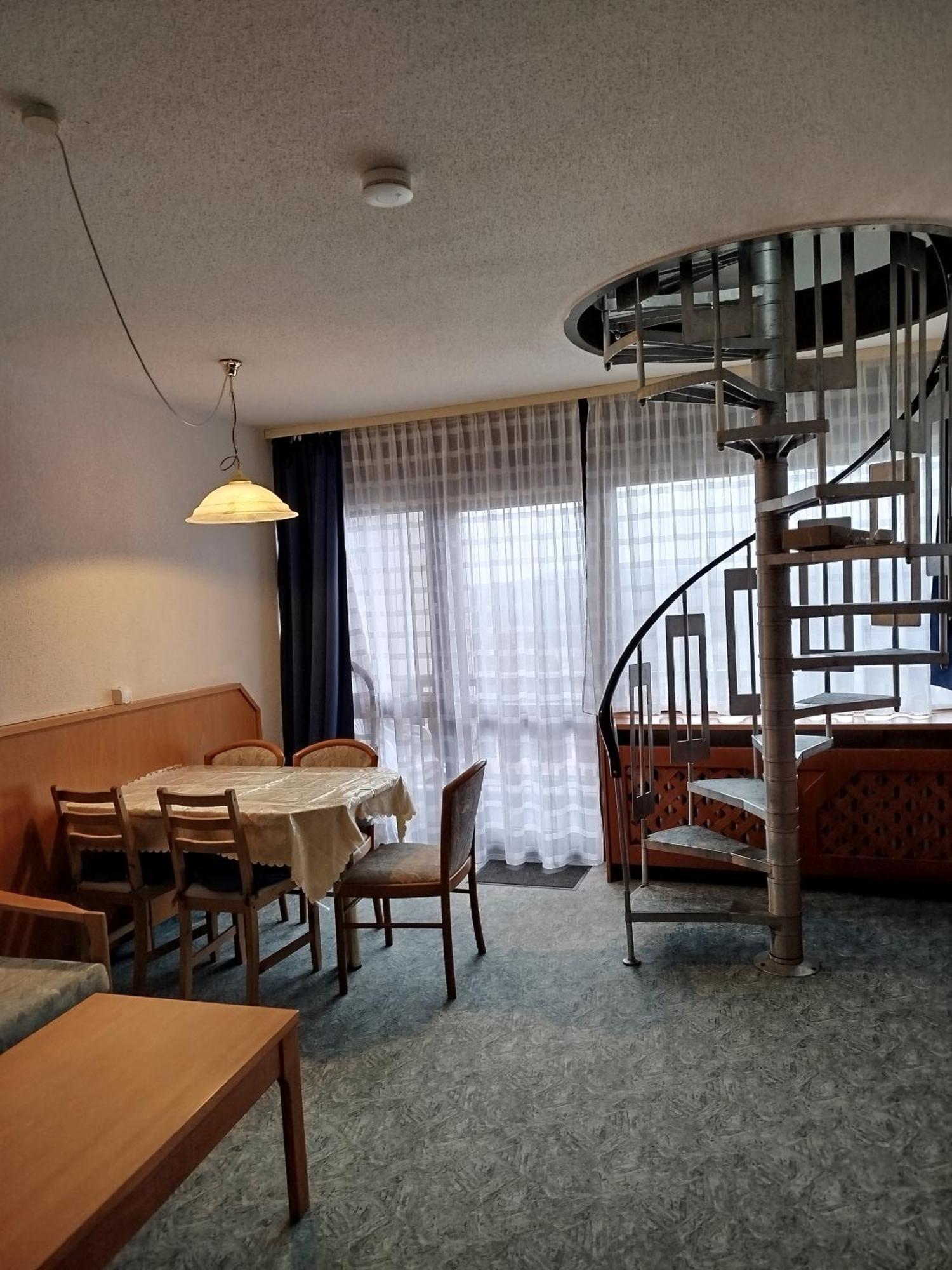 Mezonet Almberg Apartmany Jaj Mitterfirmiansreut Eksteriør billede